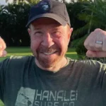Chuck Norris es hospitalizado de emergencia en Hawái