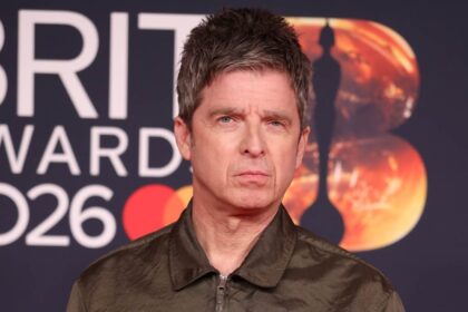 Noel Gallagher es nombrado Compositor del Año en los BRIT 2026