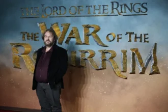 Peter Jackson anuncia ‘Shadows of the Past’, nueva cinta de Tolkien