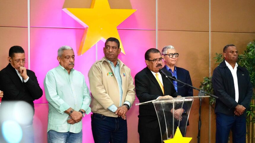 PLD alerta sobre crisis agrícola y aumento de importaciones en 2025