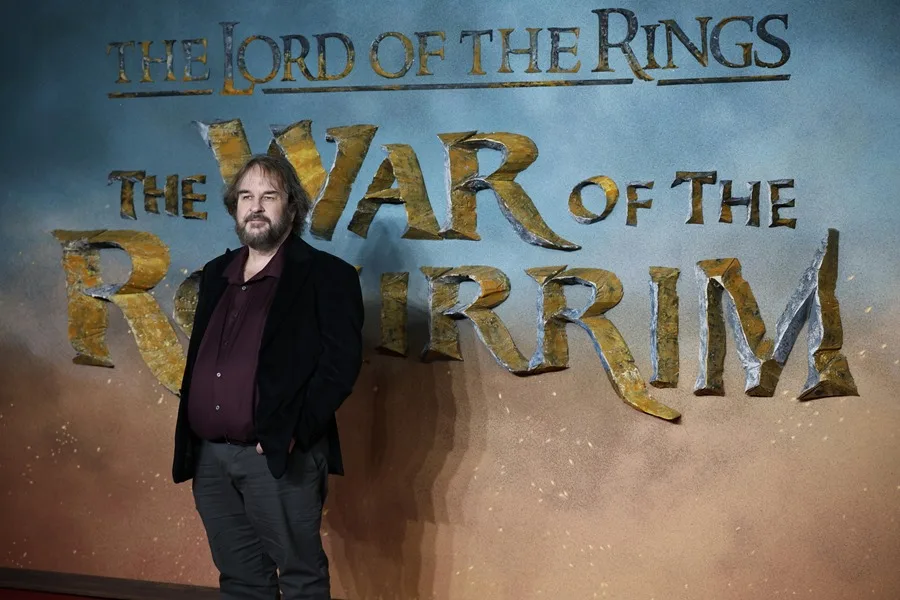 Peter Jackson anuncia ‘Shadows of the Past’, nueva cinta de Tolkien