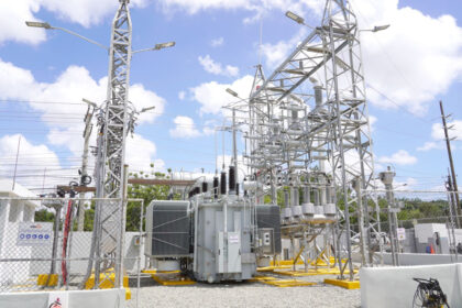 Edesur inaugura subestación Alfa en Santo Domingo para fortalecer red