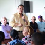 Abel Martínez: RD necesita líderes capaces y decididos