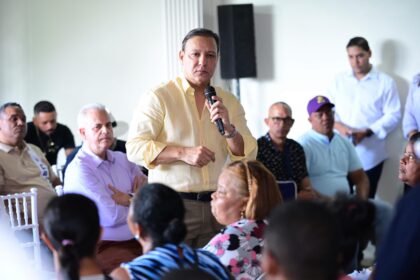 Abel Martínez: RD necesita líderes capaces y decididos