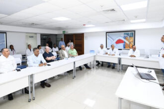 Laboratorio de Aduanas moderniza control de tierras raras en RD