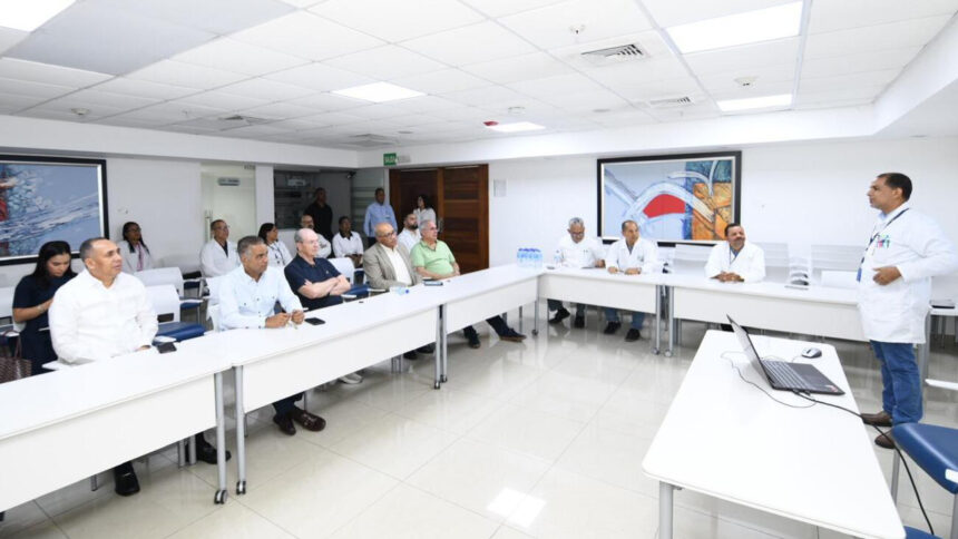 Laboratorio de Aduanas moderniza control de tierras raras en RD