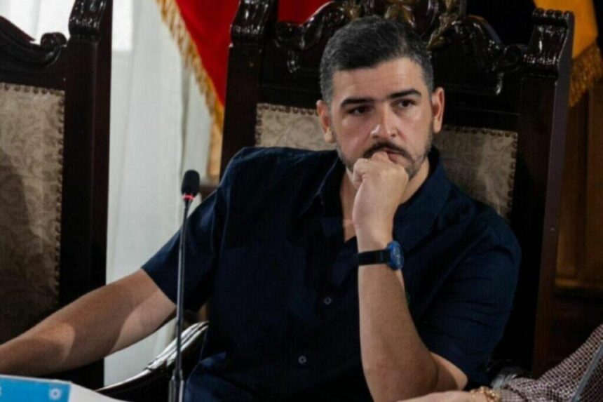 Tribunal confirma prisión preventiva a Aquiles Álvarez en caso Grillete