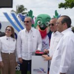 Abinader activa cuenta regresiva a Juegos Centroamericanos 2026
