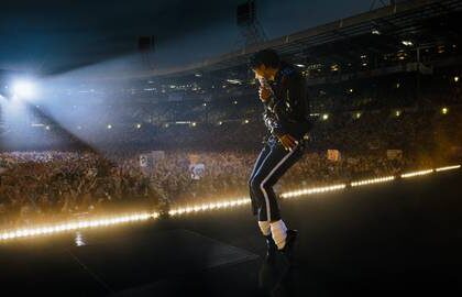 Taj Jackson cuestiona la cobertura mediática de filme sobre Michael