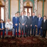 Abinader juramenta comisión para Museo Gesta de Abril 1965