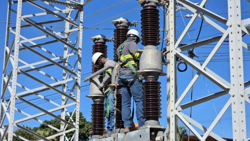 EDENORTE suspenderá luz en Santiago por mantenimiento este martes