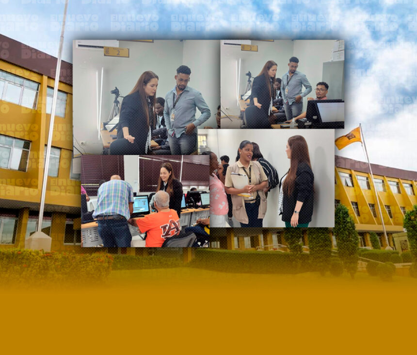 JCE supervisa emisión de nueva cédula en el este del país