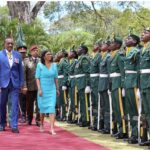 Venezuela y Barbados sellan acuerdos en energía, alimentos y turismo