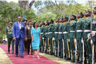 Venezuela y Barbados sellan acuerdos en energía, alimentos y turismo