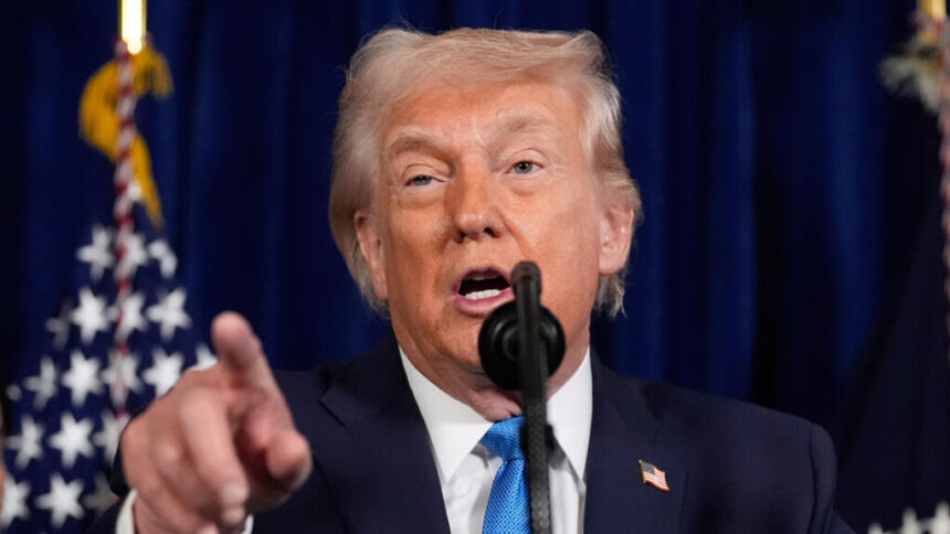 Trump evalúa propuesta de Irán para reabrir el estrecho de Ormuz