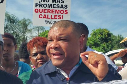 Diputado Raposo respalda demanda de mejora vial en Higüero