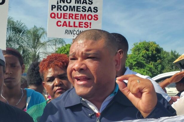 Diputado Raposo respalda demanda de mejora vial en Higüero