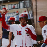 Noelvi Marte, Jugador de la Semana en Triple-A con Louisville