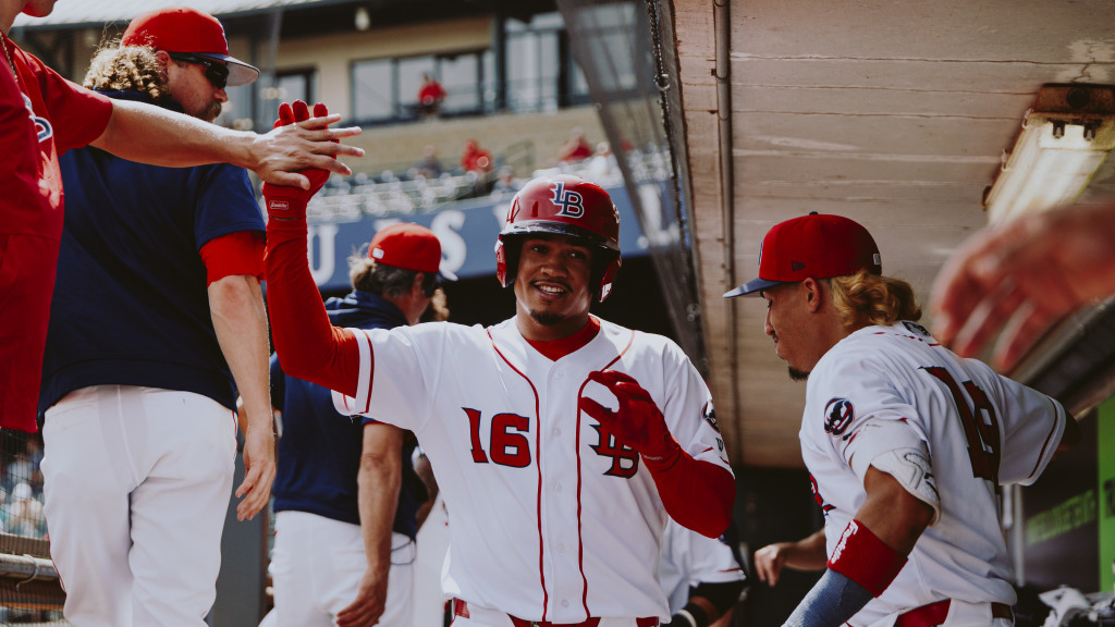 Noelvi Marte, Jugador de la Semana en Triple-A con Louisville