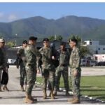 Jefe del Ejército refuerza supervisión y seguridad en la frontera