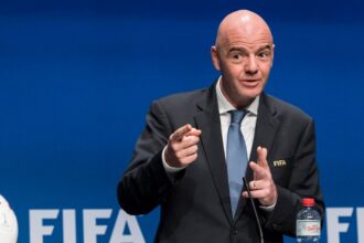 Infantino destaca crecimiento y nuevas inversiones de la FIFA en 2026