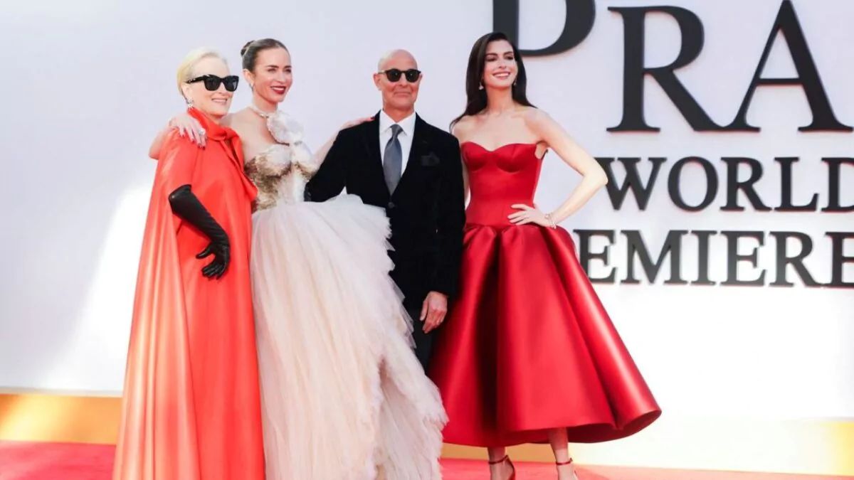 “El diablo viste de Prada 2” se estrena con críticas mixtas