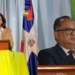 Angelita Peña y Pascual Valenzuela dejan Partido Verde Dominicano