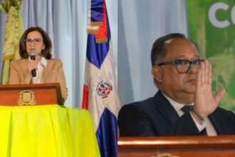 Angelita Peña y Pascual Valenzuela dejan Partido Verde Dominicano