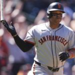 Rafael Devers busca recuperar su nivel ofensivo con Gigantes
