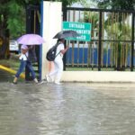 República Dominicana eleva a 11 las provincias en alerta por lluvias