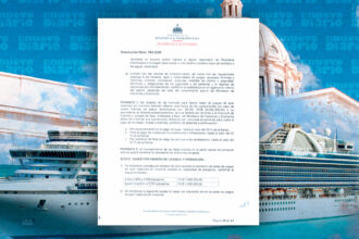 República Dominicana exige licencia para casinos en cruceros