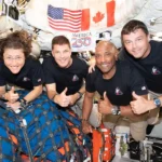 NASA y EE.UU. activan protocolos para regreso de Artemis II