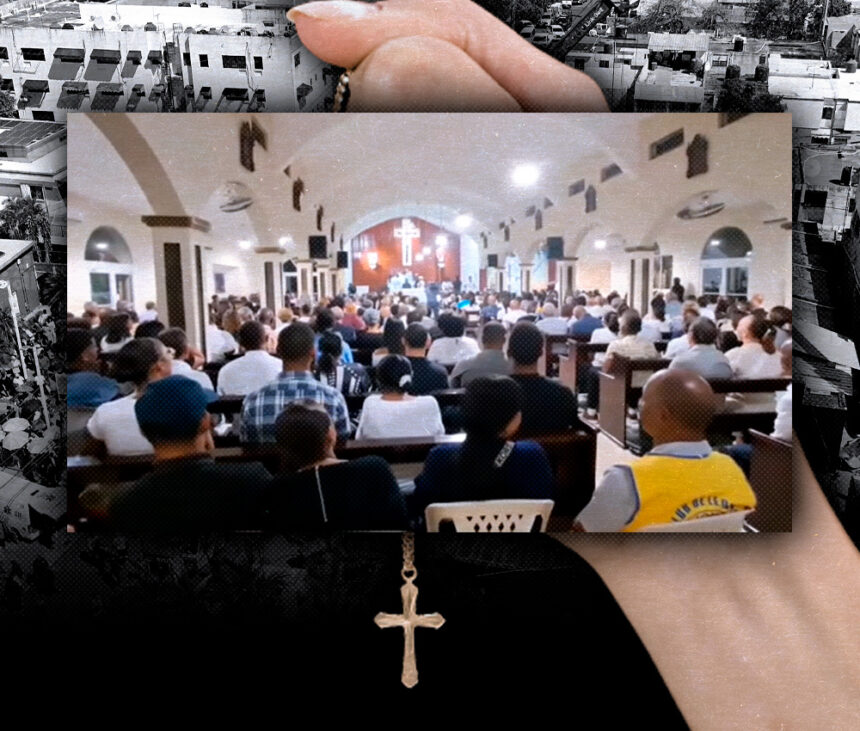 Haina recuerda a víctimas del colapso en Jet Set a un año