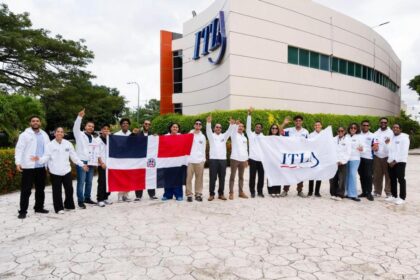 Estudiantes del ITLA competirán en el NASA Rover Challenge 2026