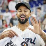 Sandy Alcántara lanza blanqueada y consolida su regreso con Miami