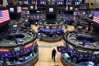 Wall Street sube tras anuncio de diálogo Israel-Líbano