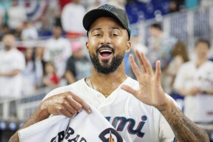 Sandy Alcántara lanza blanqueada y consolida su regreso con Miami