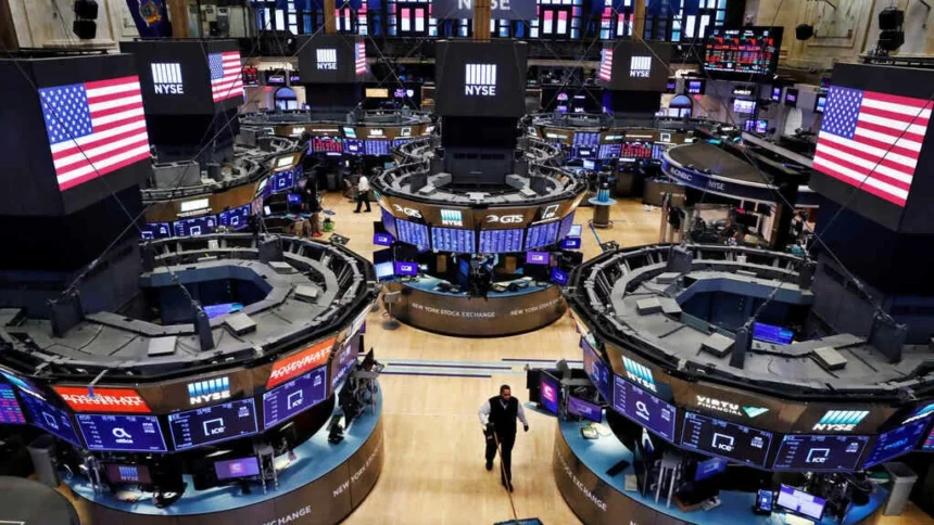 Wall Street sube tras anuncio de diálogo Israel-Líbano