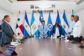 PARLACEN rinde homenaje a víctimas de tragedia del 8 de abril