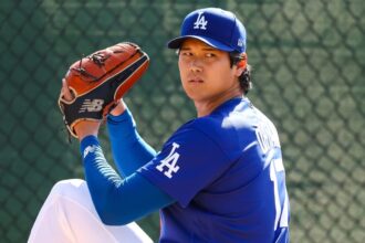 Debate en Toronto por el tiempo de calentamiento de Ohtani