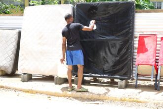 Más de 1,000 viviendas dañadas por inundaciones en Los Ríos