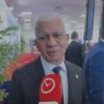 Ricardo de los Santos impulsa participación ciudadana en justicia