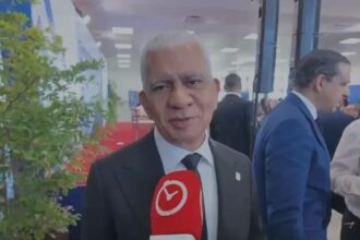 Ricardo de los Santos impulsa participación ciudadana en justicia