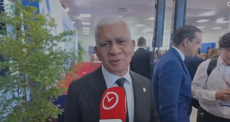 Ricardo de los Santos impulsa participación ciudadana en justicia