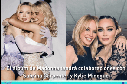 Se filtra tracklist de Confessions II: Madonna suma duetos pop