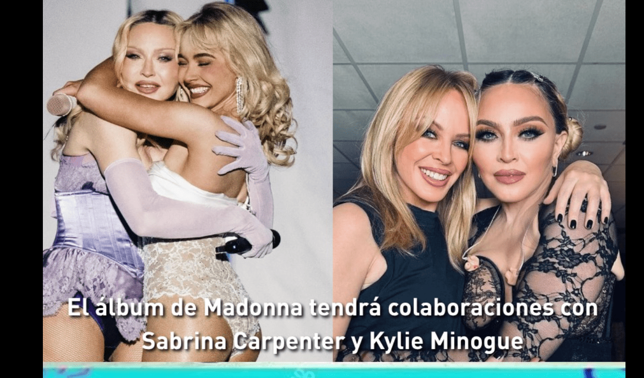 Se filtra tracklist de Confessions II: Madonna suma duetos pop