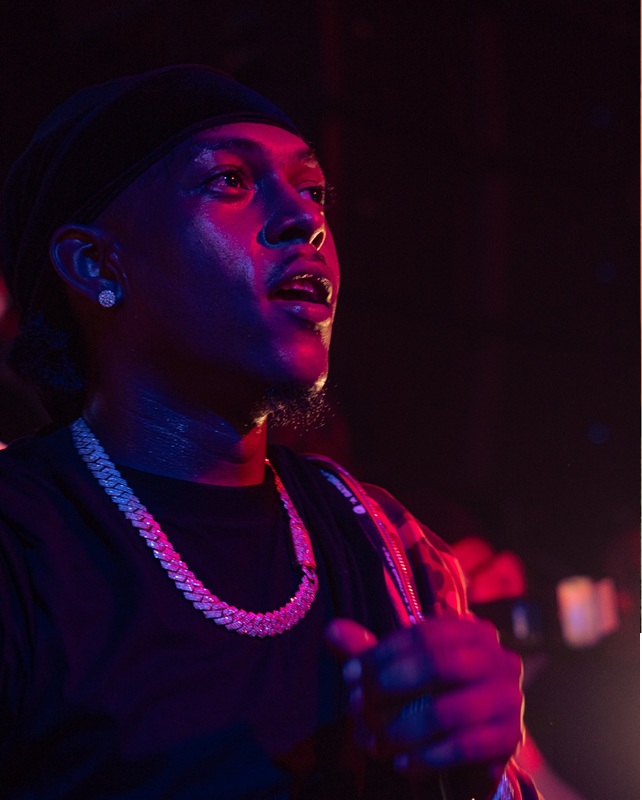 Lil Naay consolida el trap dominicano con gira exitosa en Colombia