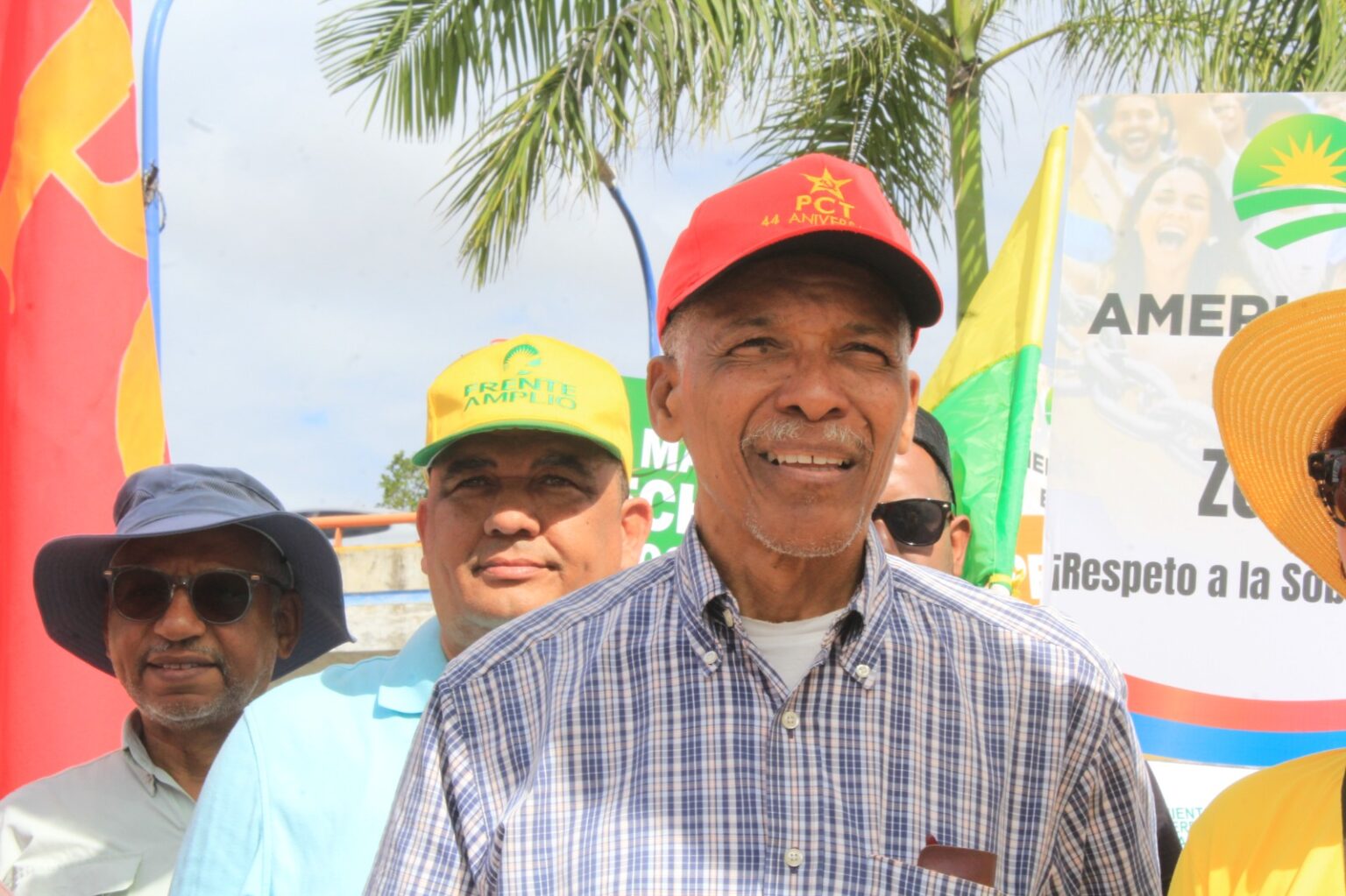 PCT exige transparencia y reforma fiscal para dialogar con Gobierno