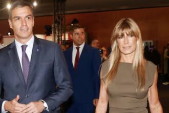 Acusan formalmente de corrupción a Begoña Gómez en España