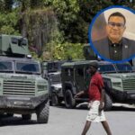Diputado Tony Bengoa respalda misión internacional contra pandillas en Haití